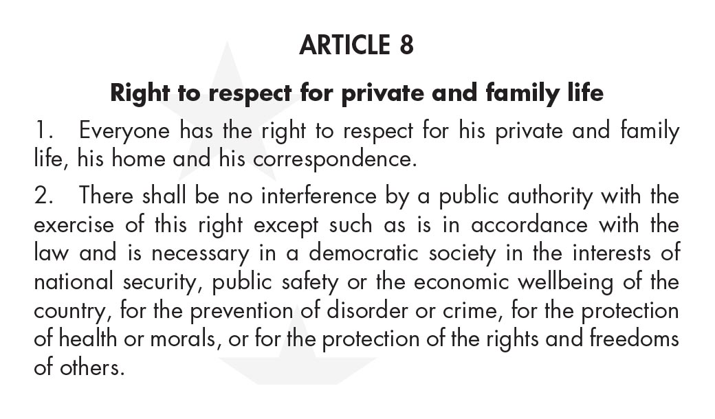 ARTICLE 8